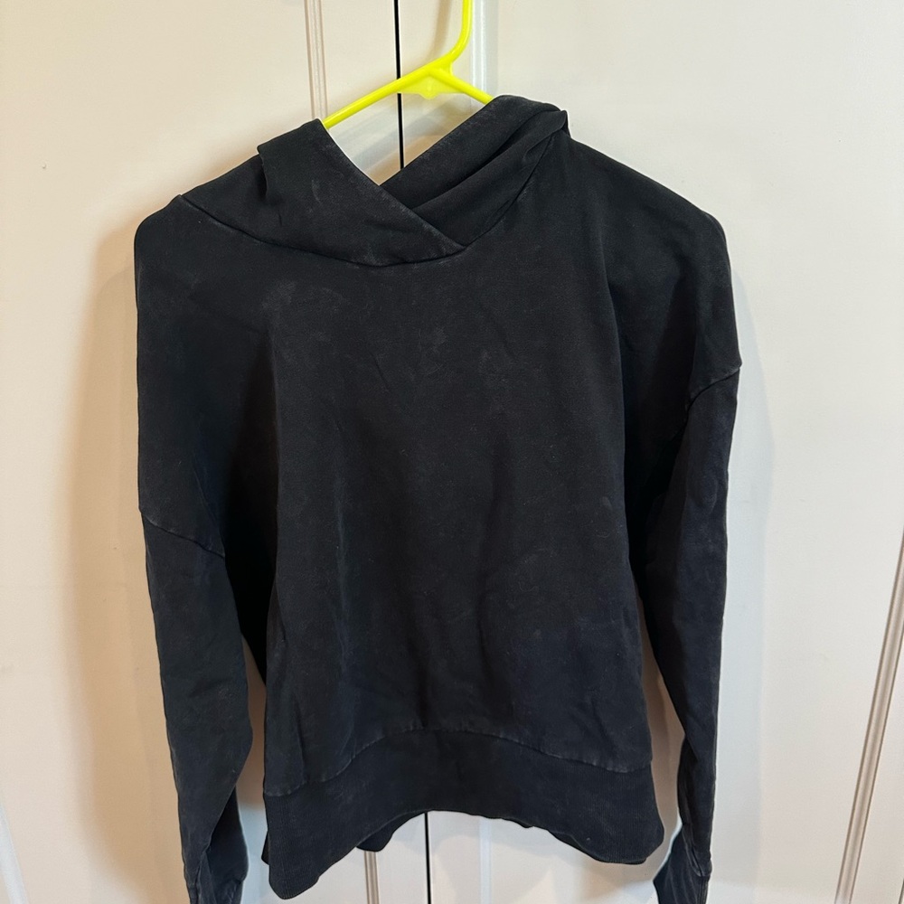 Black Hoodie
